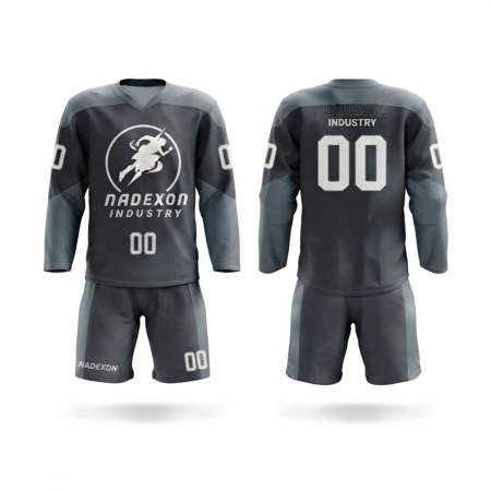 Ice hockey uniform 
